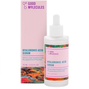 Good Molecules Hyaluronic Acid Serum